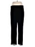 Silkland Black Casual Pants Size 10 - photo 2