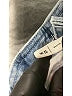 PacSun 100% Cotton Stripes Blue Jeans Size XS - photo 9