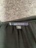 AK Anne Klein Black 3/4 Sleeve Blouse Size XL - photo 7