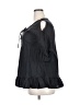 Unbranded Black 3/4 Sleeve Blouse Size 5X - photo 5