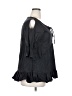 Unbranded Black 3/4 Sleeve Blouse Size 5X - photo 4
