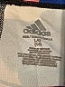 Adidas Graphic Blue Track Pants Size 14 - photo 3