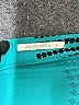 Assorted Brands Graphic Teal Casual Dress Size S - photo 4