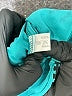 Assorted Brands Graphic Teal Casual Dress Size S - photo 5