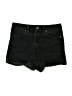BDG Black Denim Shorts Size 3 - photo 1