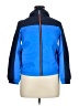 ZeroXposur 100% Polyester Color Block Blue Track Jacket Size 14 - 16 - photo 1