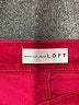 Ann Taylor LOFT Red Jeans Size 27 waist - photo 7