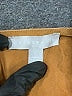 Chelsea28 Solid Brown Romper Size L - photo 4