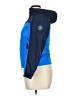 ZeroXposur 100% Polyester Color Block Blue Track Jacket Size 14 - 16 - photo 5