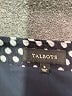 Talbots Polka Dots Blue Casual Skirt Size 6 - photo 4