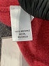 Banana Republic 100% Merino Wool Red Wool Pullover Sweater Size L - photo 7