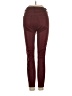 L'Agence Color Block Burgundy Jeans Size 24 waist - photo 2