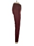 L'Agence Color Block Burgundy Jeans Size 24 waist - photo 4