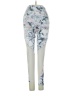 Bally Total Fitness Print Blue Active Pants Size S - photo 2
