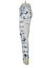 Bally Total Fitness Print Blue Active Pants Size S - photo 5