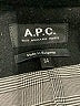 A.P.C. Black Coat Size 34 waist - photo 3