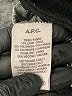 A.P.C. Black Coat Size 34 waist - photo 4