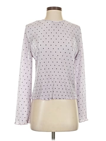 oasis Long Sleeve Top (view 1)
