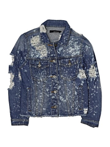 Contraband Denim Jacket (view 1)