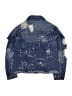 Contraband Blue Denim Jacket Size L (kids) - photo 2