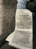 Baby Gap 100% Cotton Chevron-herringbone Blue Pullover Sweater Size 6-12 mo - photo 4