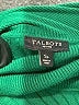 Talbots Green Turtleneck Sweater Size S - photo 7