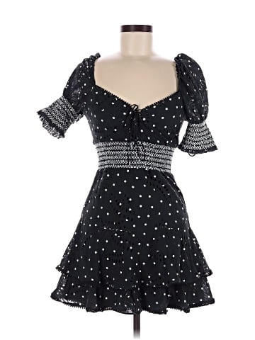 Alice + Olivia Cocktail Dress (view 1)