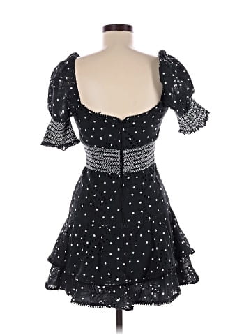 Alice + Olivia Cocktail Dress (view 2)