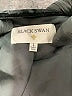 Black Swan Solid Black Blazer Size L - photo 6