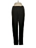 ALLSAINTS Spitalfields 100% Viscose Solid Black Casual Pants Size UK 8 / US 4 - photo 1