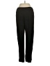 ALLSAINTS Spitalfields 100% Viscose Solid Black Casual Pants Size UK 8 / US 4 - photo 2