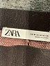 Zara Floral Pink Active Pants Size M - photo 7