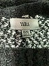 Yaira 100% Acrylic Black Poncho One size - photo 7