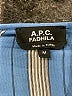 A.P.C. Blue Long Sleeve Polo Size M - photo 7