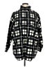 Assorted Brands 100% Polyester Black White Coat Size XL - photo 1