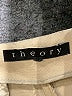 Theory Solid Tan Khakis Size 8 (estimated) - photo 6