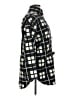 Assorted Brands 100% Polyester Black White Coat Size XL - photo 4
