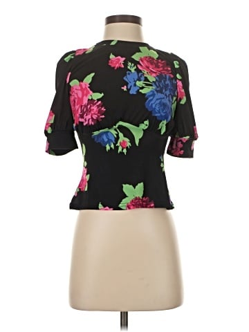 oasis Short Sleeve Blouse (view 1)