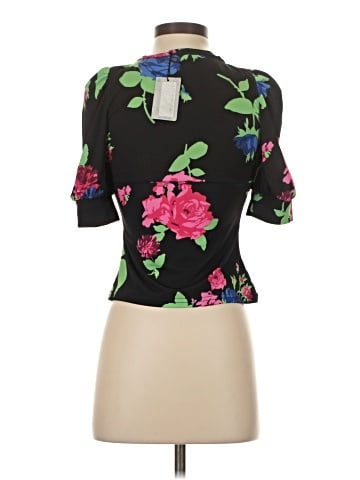 oasis Short Sleeve Blouse (view 2)
