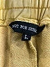 Steve Madden 100% Cotton Graphic Yellow Athletic Shorts Size L - photo 3