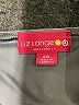 Liz Lange Maternity for Target 100% Polyester Silver Sleeveless Blouse Size XXL - photo 3