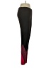 Moret Ultra Color Block Black Active Pants Size S - photo 4
