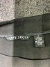 Larry Levine Solid Black Formal Skirt Size 14 - photo 4