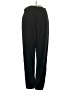 Unbranded Solid Black Casual Pants Size S - photo 1