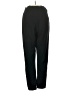 Unbranded Solid Black Casual Pants Size S - photo 2