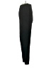 Unbranded Solid Black Casual Pants Size S - photo 5