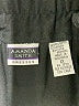 Amanda Smith Solid Black Formal Skirt Size 12 - photo 4