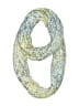 SONOMA life + style Yellow Blue Scarf One size - photo 1