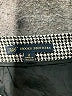 Brooks Brothers 346 Houndstooth Gray Formal Skirt Size 2 - photo 4
