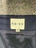 Reiss Blue Wool Skirt Size 6 - photo 4